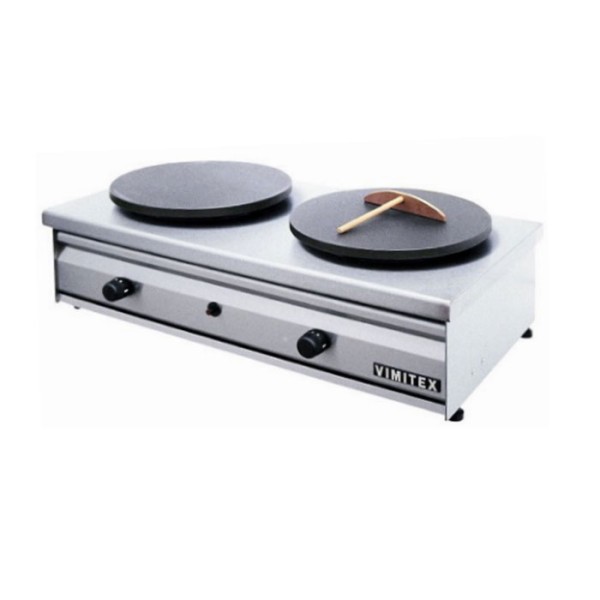 Κρεπιέρα αερίου μονή 802G40 διάμετρος πλάκας Φ40 83x42x22 εκ VMX-802G40